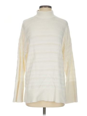 Ann Taylor LOFT Turtleneck Sweater (view 1)