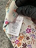CAbi 100% Polyester Floral Ivory Sleeveless Blouse Size M - photo 8