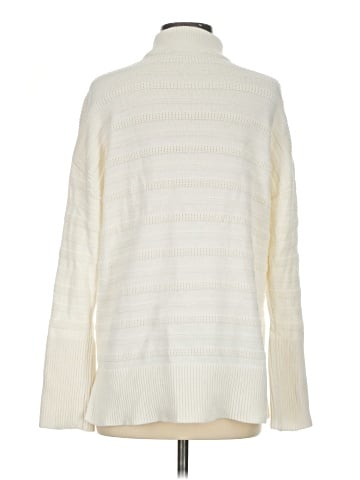 Ann Taylor LOFT Turtleneck Sweater (view 2)