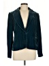 Lafayette 148 New York 100% Polyester Teal Blazer Size 8 - photo 1