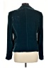 Lafayette 148 New York 100% Polyester Teal Blazer Size 8 - photo 2