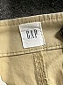 Gap Solid Tan Khaki Shorts Size 14 - photo 3