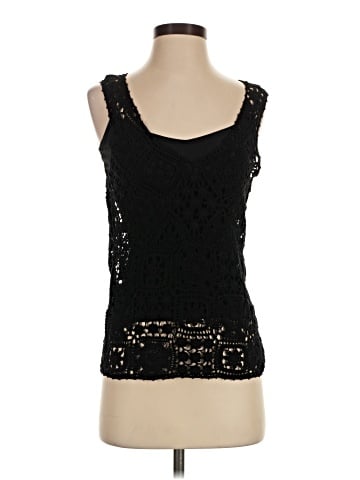 Elie Tahari Sleeveless Top (view 1)
