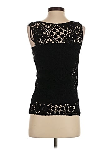 Elie Tahari Sleeveless Top (view 2)