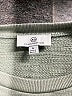 Adriano Goldschmied 100% Cotton Green Pullover Sweater Size S - photo 7