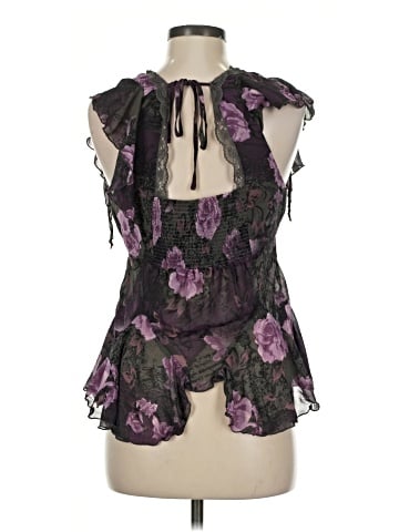 Kimchi Blue Sleeveless Blouse (view 2)