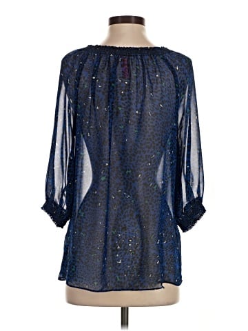Eight Sixty 3/4 Sleeve Blouse (view 2)