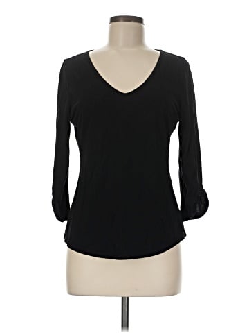 Kate Hill 3/4 Sleeve Top (view 1)