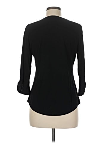 Kate Hill 3/4 Sleeve Top (view 2)