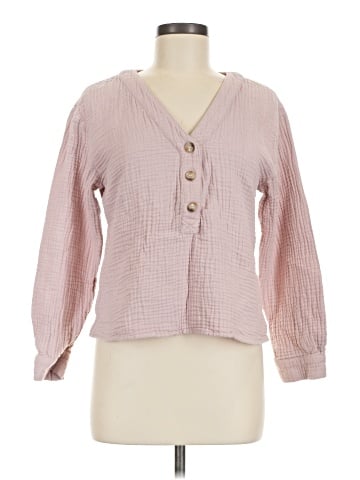 Madewell Lightspun Evert Top (view 1)