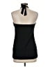 2b bebe Black Sleeveless Blouse Size M - photo 2