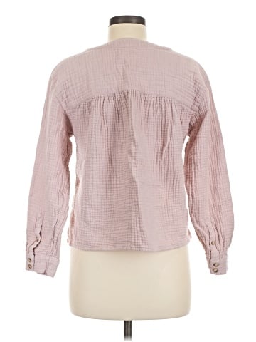 Madewell Lightspun Evert Top (view 2)