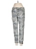 Express Camo Silver Jeans Size 4 - photo 1