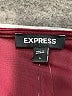 Express Burgundy Tank Top Size L - photo 4