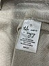 Nic + Zoe Silver Pullover Sweater Size XL - photo 7