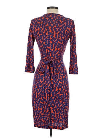 Diane von Furstenberg Silk Cardigan (view 2)