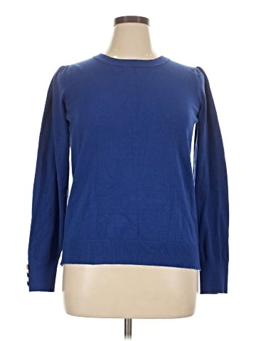 Xieerduo Pullover Sweater (view 1)