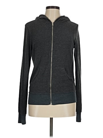 Wildfox Zip Up Hoodie (view 1)