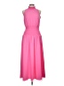 Alexia Admor 100% Polyester Solid Pink Casual Dress Size 12 - photo 1