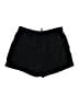 Athleta Solid Black Athletic Shorts Size M - photo 1