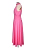 Alexia Admor 100% Polyester Solid Pink Casual Dress Size 12 - photo 5