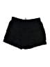 Athleta Solid Black Athletic Shorts Size M - photo 2