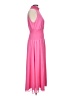 Alexia Admor 100% Polyester Solid Pink Casual Dress Size 12 - photo 4