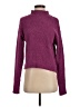 Sanctuary 100% Polyester Solid Purple Turtleneck Sweater Size XS - photo 1