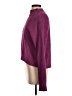 Sanctuary 100% Polyester Solid Purple Turtleneck Sweater Size XS - photo 5