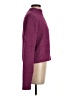 Sanctuary 100% Polyester Solid Purple Turtleneck Sweater Size XS - photo 4