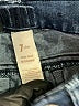 Justice Stars Blue Jeans Size 7 - photo 3
