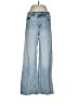 Old Navy 100% Cotton Blue Jeans Size 8 - photo 1