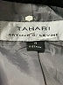 Tahari by ASL Black Blazer Size 4 - photo 6