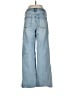 Old Navy 100% Cotton Blue Jeans Size 8 - photo 2