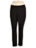 Andrew Marc Black Casual Pants Size XL - photo 1