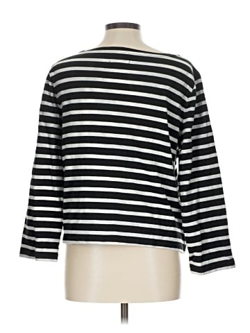 J.Crew 3/4 Sleeve T-Shirt (view 2)