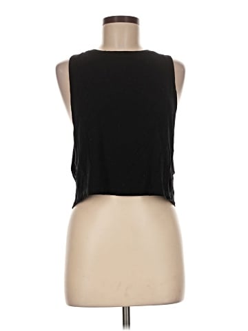 Unbranded Sleeveless T-Shirt (view 1)