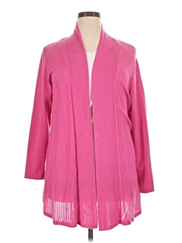 Christopher & Banks Kimono (view 1)