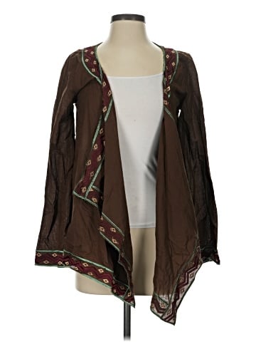 Tasha Polizzi Collection Kimono (view 1)