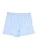 Unbranded Solid Blue Athletic Shorts Size XL - photo 2