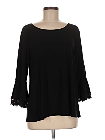 Love Scarlett 3/4 Sleeve Top (view 1)
