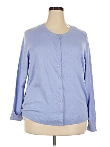 Lord & Taylor Cardigan (view 1)