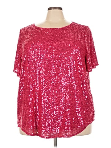 Torrid Short Sleeve Top (view 1)
