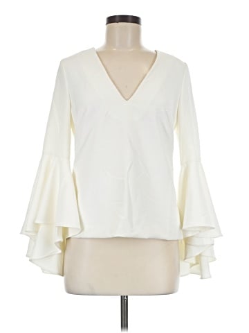 Milly Long Sleeve Blouse (view 1)