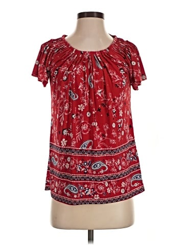 Style&Co Short Sleeve T-Shirt (view 1)
