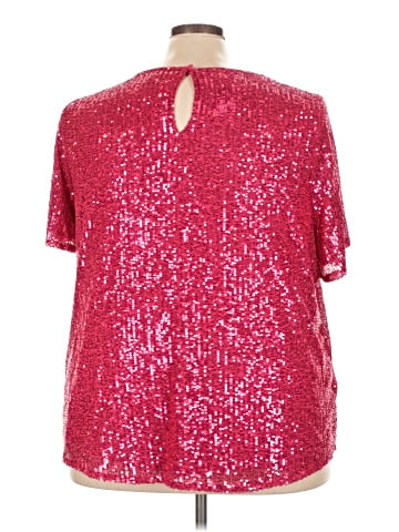 Torrid Short Sleeve Top (view 2)