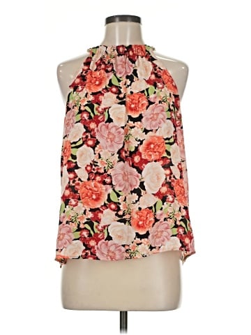 INC International Concepts Sleeveless Blouse (view 1)