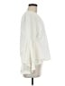 Milly Ivory Long Sleeve Blouse Size 6 - photo 4
