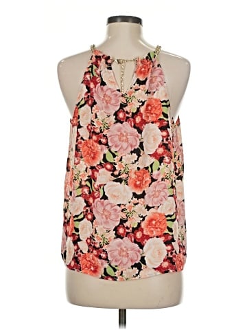 INC International Concepts Sleeveless Blouse (view 2)