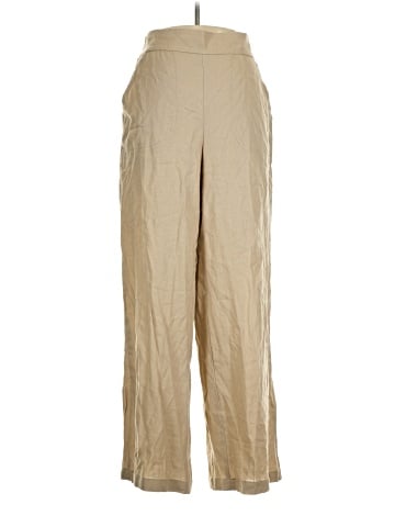 Max Studio Linen Pants (view 1)